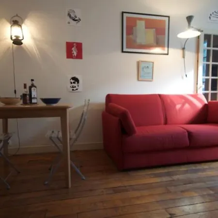 Apartment 1 Bedroom Flat, Marais, 3eme Paris