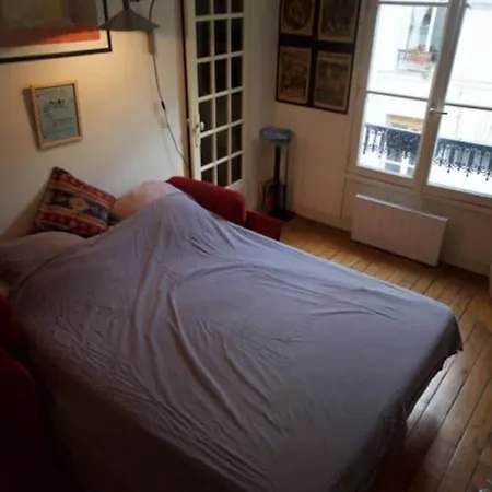 Apartment 1 Bedroom Flat, Marais, 3eme Paris